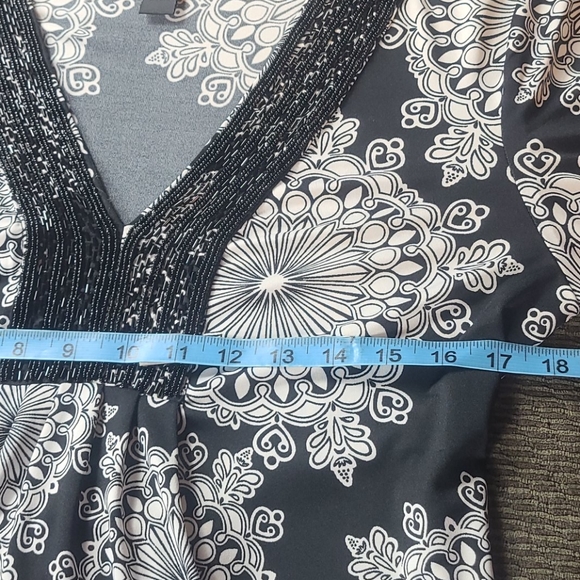 International Concepts Tunic Blouse - Picture 10 of 16